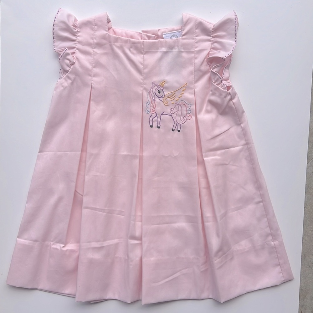 Proper Peony Unicorn Dress